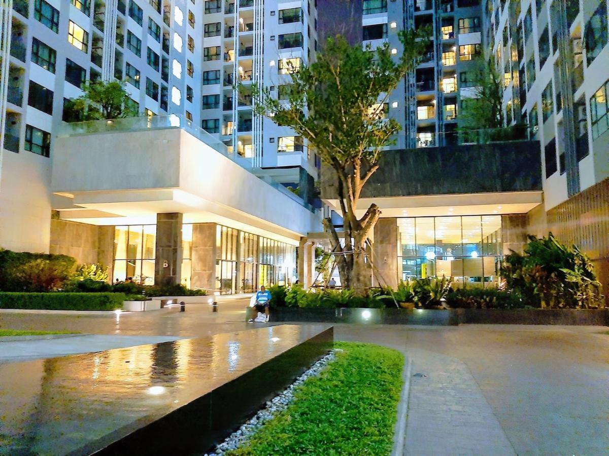 Amazing Infinity Pool Condo Next To The Beach Pattaya Exterior photo